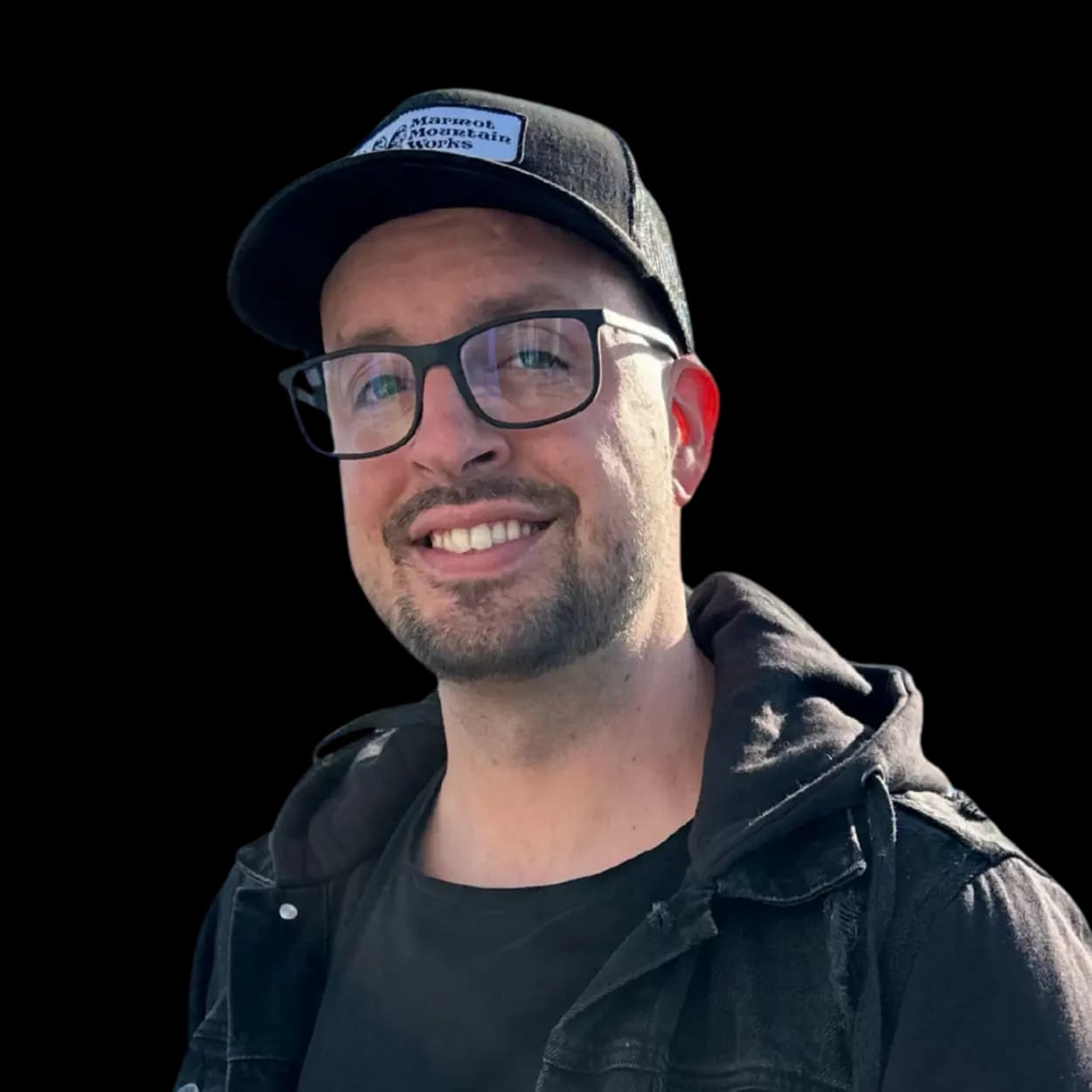 Portrait of Jeremy Gehlen